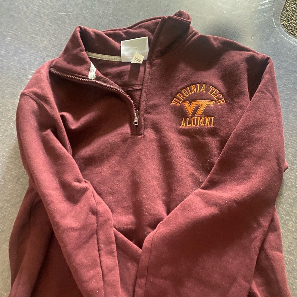 Champion VT half zip